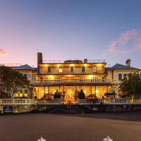 Carrington Hotel