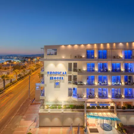 Tropical Hotel