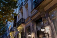 ホテル ジ オーギュスタン ブリュッセルのホテル