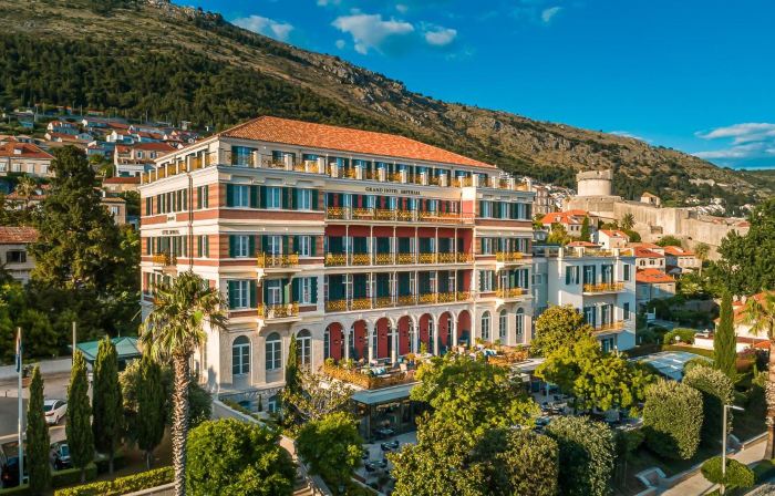 Hilton Imperial Dubrovnik