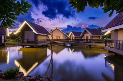 Spa Araliya Beach Resort and Spa Photo