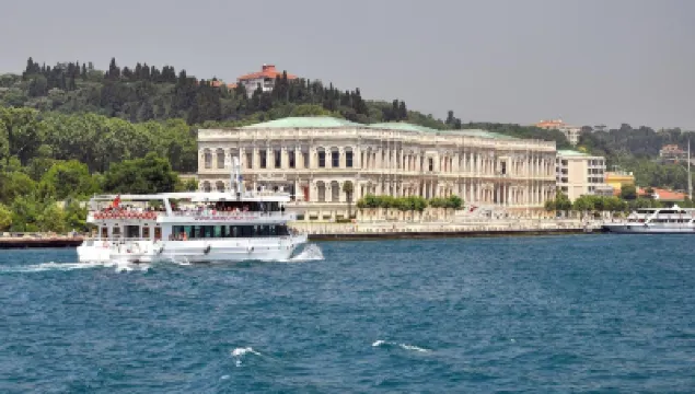 Beşiktaş Serenity Hotel Hotels near Yildiz Palace