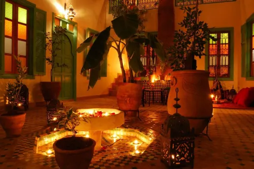 Riad Dar Aida - Water Park
