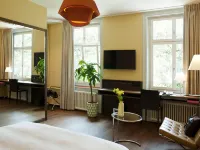 Design Hotel Plattenhof - Bares