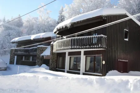 Chalet Hotel les Marmottes 2 étoiles NN