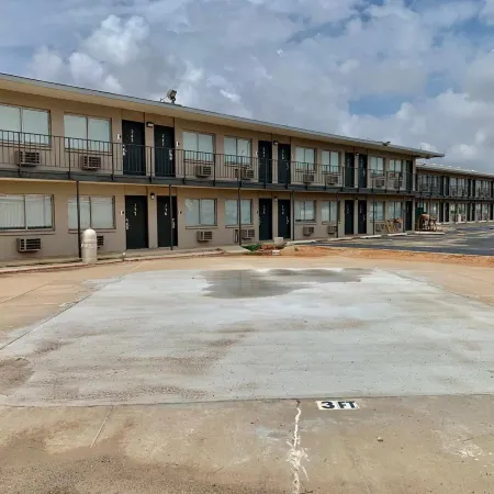 Rodeway Inn Midland South