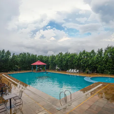Bamboo Saa Mulberry Resort Pushkar