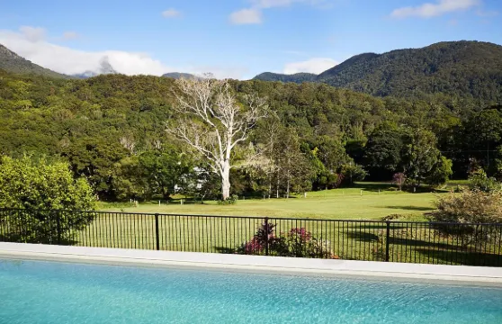 沃寧山景觀民宿