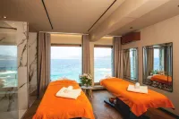 Hotel la Pietra Restaurant & Spa - Balkoner