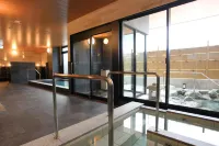 Sun Royal Hotel Kameoka Ekimae - baignoire