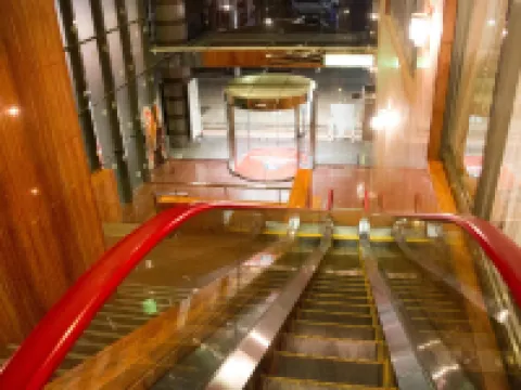 ホテルモンテローザ 太田 太田のホテル