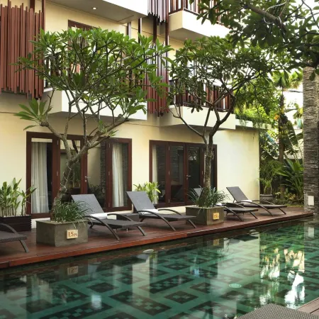 d'primahotel Seminyak