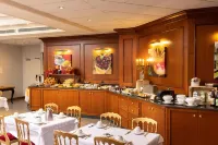 Hotel Bristol - breakfast