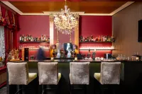 Luxury Boutique Hotel de Castillion - バー