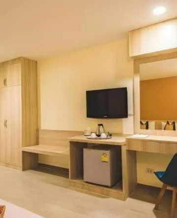 รูปภาพของโรงแรมนิวสวนมะลิ