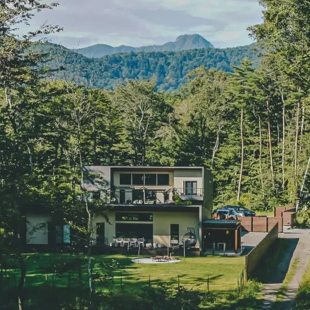 ASH Villa Fujikawaguchiko