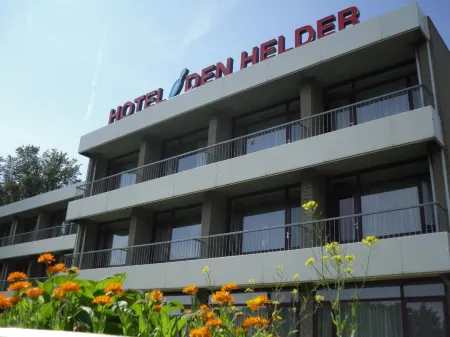 Hotel Den Helder Отели в г. Huisduinen