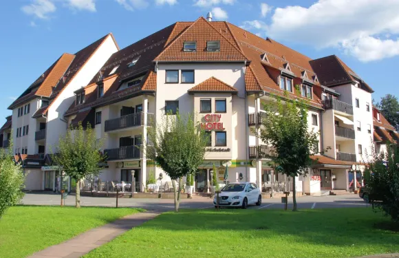 米歇爾施塔特城馬克公園酒店