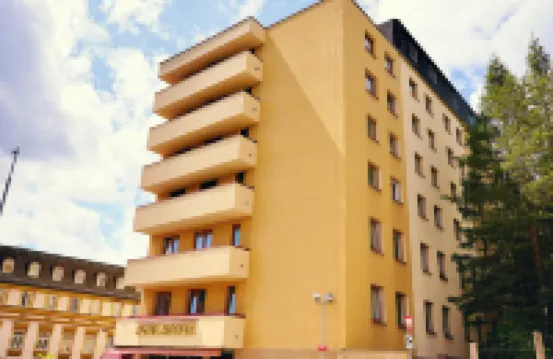 Hotel Merkur - Jablonec Nad Nisou Hotels in 