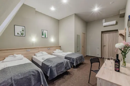 貝里森卡馬拉飯店