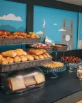 Akena City Reims Bezannes - breakfast