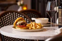 Marcus Whitman Hotel - Frühstück
