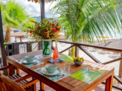 Mary's Boon Beach Resort & Spa Hotels in Simpson Bay