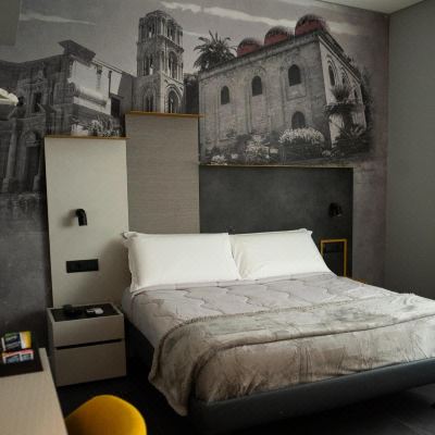 Standard Double Room Alma Hotel Promo Code
