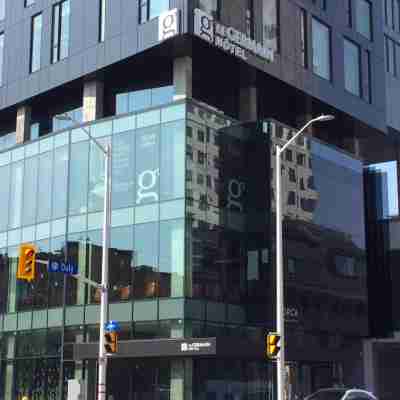 Le Germain Hotel Ottawa Hotel Exterior