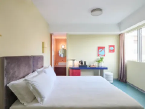 โมเดอร์โน โฮเทล โรม่า โรงแรมในโรม