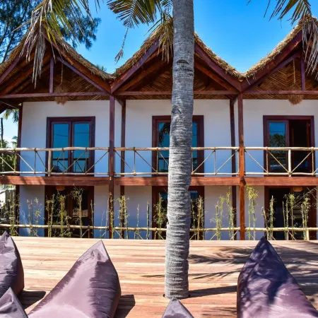 MAD Monkey Gili Trawangan