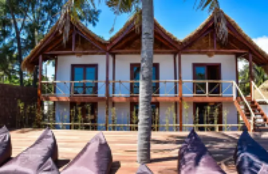 吉利特拉旺安瘋猴酒店