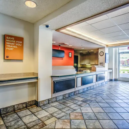 Motel 6 Missoula, MT