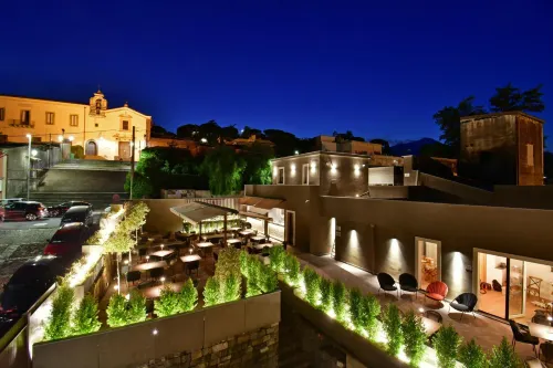 San Anton Hotel Các khách sạn ở Viagrande