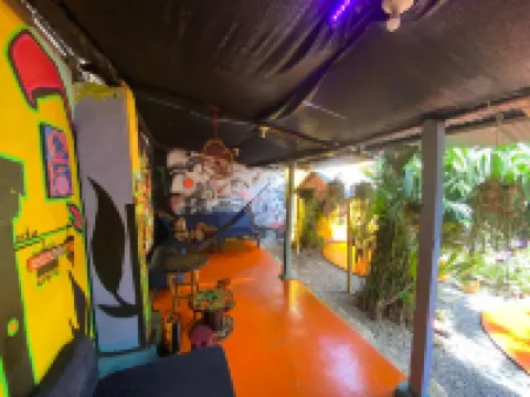 Casona Don Juan Hostel