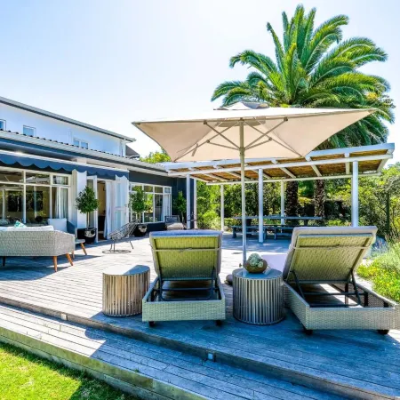 Oude Berg Guesthouse - 10 Caledon Street