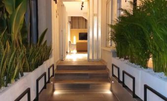 HOTEL AIRCAFE BOUTIQUE