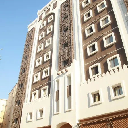 Al Liwan Suites Rawdat Al Khail