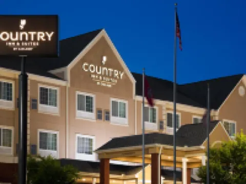 古德利茨維爾麗怡酒店 戴維森縣酒店