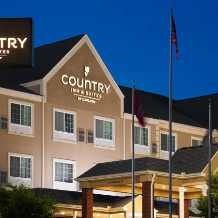 Country Inn & Suites by Radisson, Goodlettsville, TN