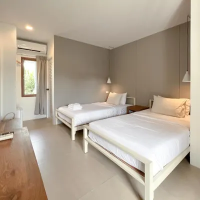 Sunkiss Hotels near Sala Thammasop