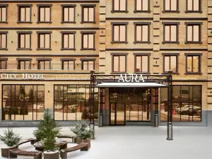 Aura City Hotel