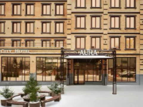 Aura City Hotel Hotels in Perm