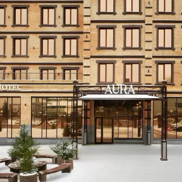 Aura City (Аура Сити)