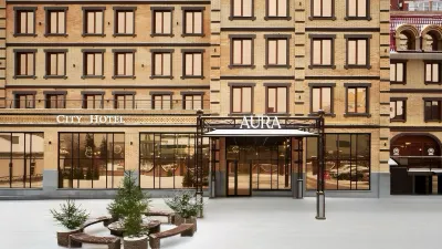 Aura City (Аура Сити) Отели в г. 