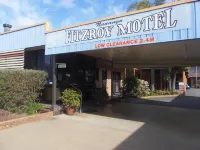 Nanango Fitzroy Motel Hotels in Nanango