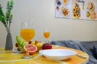 Cosmos on Revolution Street 52V