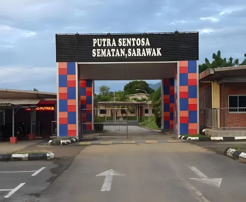 Putra Sentosa Retreat Camp, Sematan