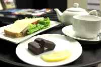 Hotel Belyij Dom - بار