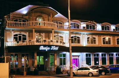 Bridge Hotel Hotel di 